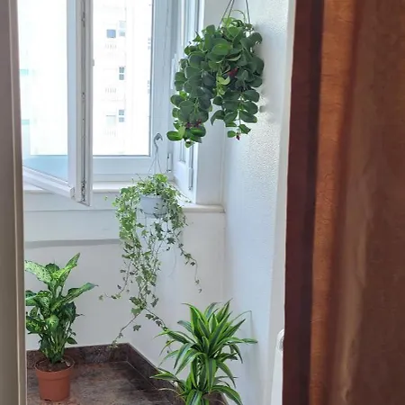 Cozy Near Metro & Airport Privatunterkunft Lissabon