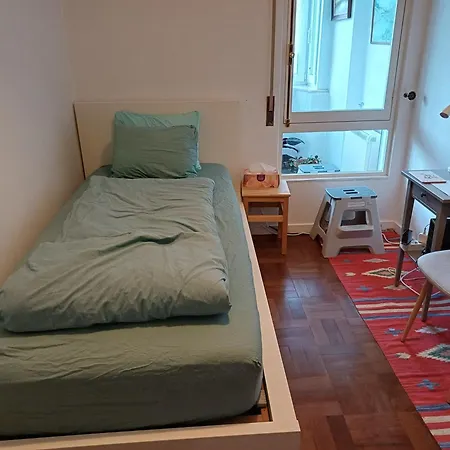 Cozy Near Metro & Airport *