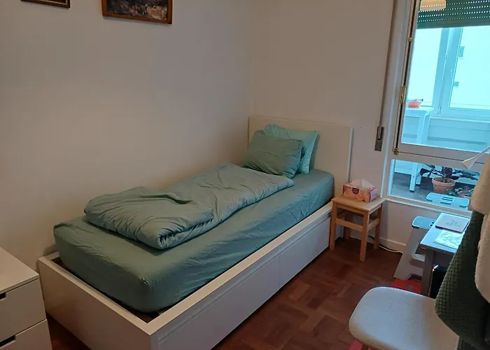 Cozy Near Metro & Airport * Lisboa
